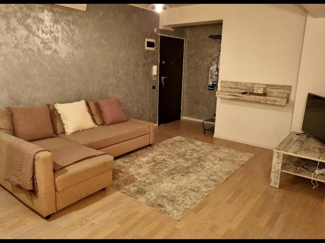 Park Residence 5, 2 Bedroom Apartment 부쿠레슈티 외부 사진